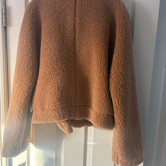 Free people Izzy wrap teddy - Picture 6 of 6